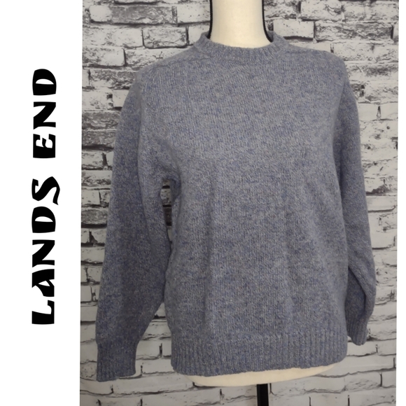 Lands End sweater - Picture 1 of 4